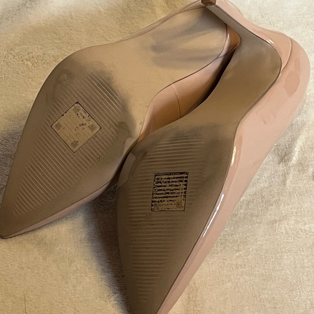 Call It Spring Blush Heels - Picture 3 of 4